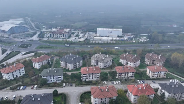 Düzce halkı depreme karşı bilinçle geleceğe yürüyor