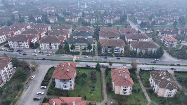 Düzce halkı depreme karşı bilinçle geleceğe yürüyor