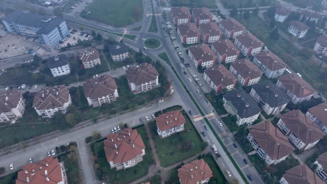 Düzce halkı depreme karşı bilinçle geleceğe yürüyor