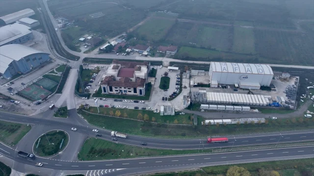 Düzce halkı depreme karşı bilinçle geleceğe yürüyor