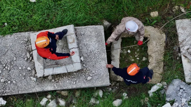 Düzce halkı depreme karşı bilinçle geleceğe yürüyor