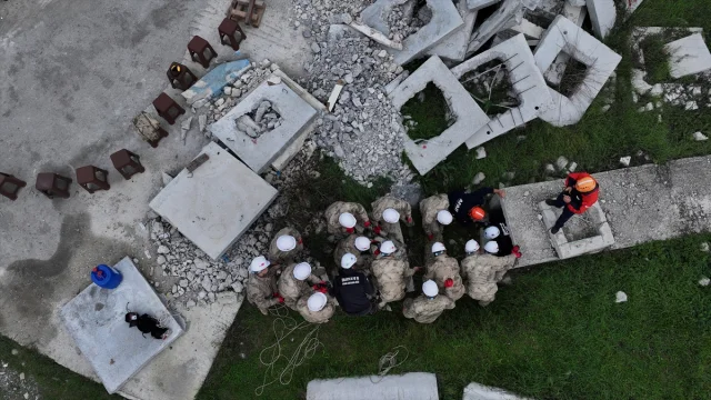 Düzce halkı depreme karşı bilinçle geleceğe yürüyor
