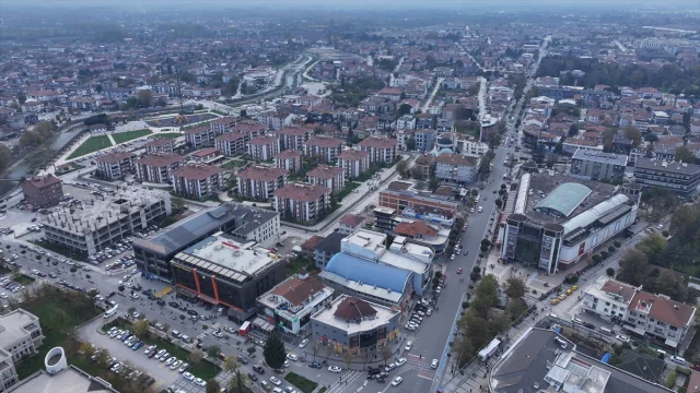 Düzce halkı depreme karşı bilinçle geleceğe yürüyor