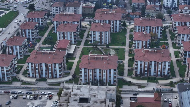 Düzce halkı depreme karşı bilinçle geleceğe yürüyor