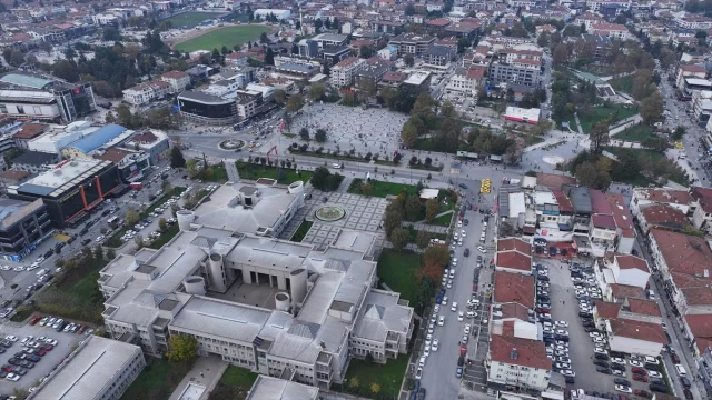 Düzce halkı depreme karşı bilinçle geleceğe yürüyor