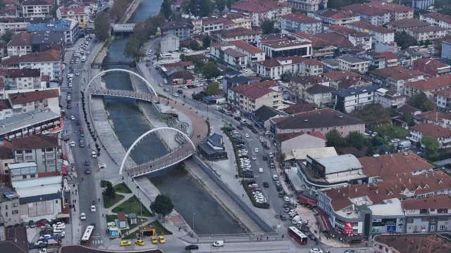 Düzce halkı depreme karşı bilinçle geleceğe yürüyor
