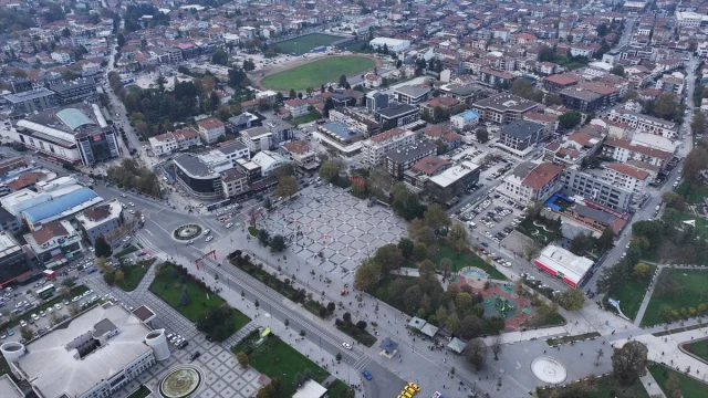 Düzce halkı depreme karşı bilinçle geleceğe yürüyor