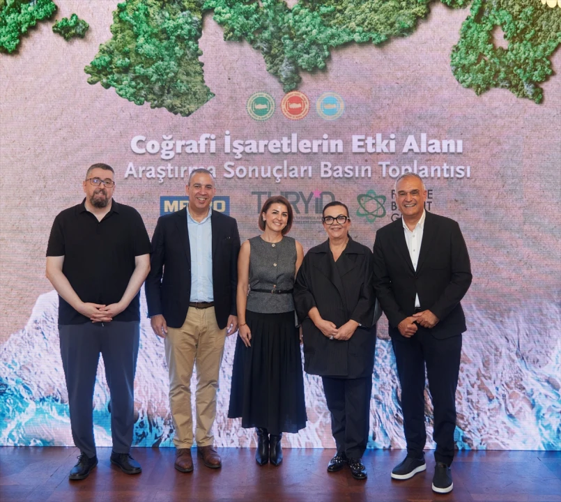 Coğrafi İşaretli Ürünlerde Bilinirlik Ne Durumda