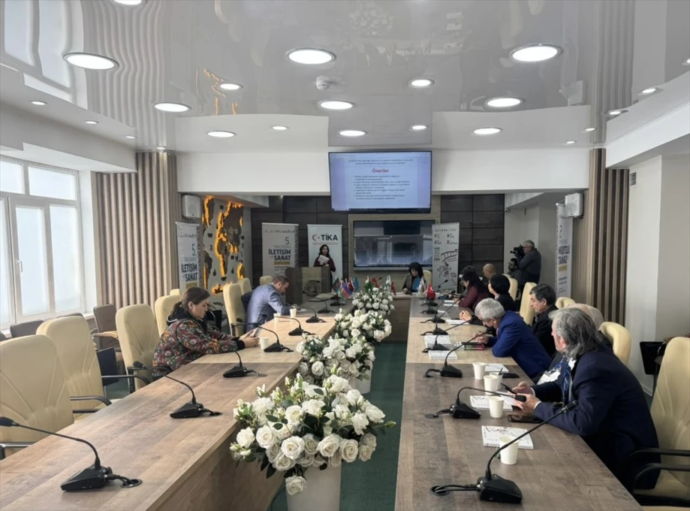 Kazakistan'da Türk Dünyasına Dair Büyük Buluşma