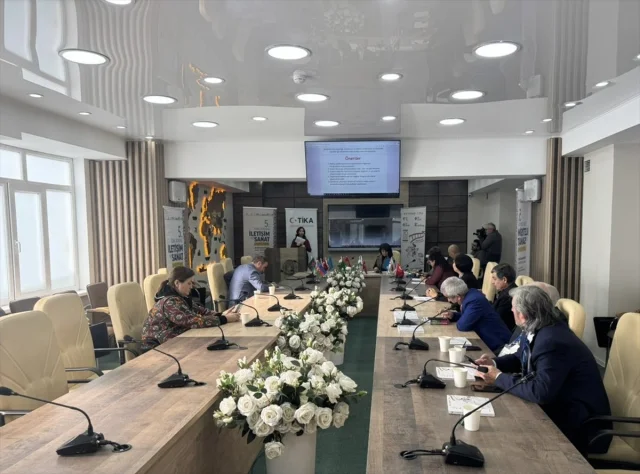 Kazakistan'da Türk Dünyasına Dair Büyük Buluşma