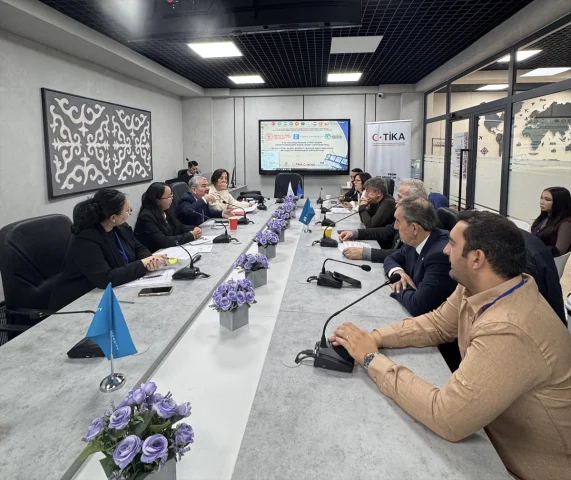 Kazakistan'da Türk Dünyasına Dair Büyük Buluşma