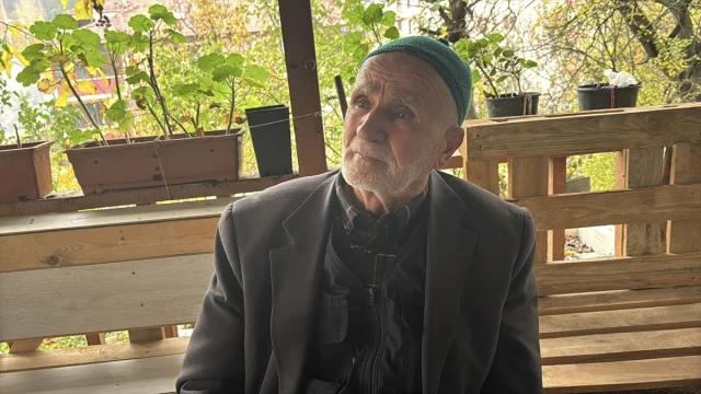 Karabük'te Şehit Acısı: Babası Mehmet Özcan'ın Duygu Dolu An...