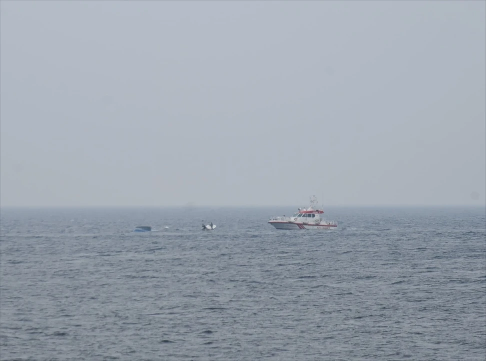 Giresun'da tekne faciası yaşandı! Dede ailesinin acısı