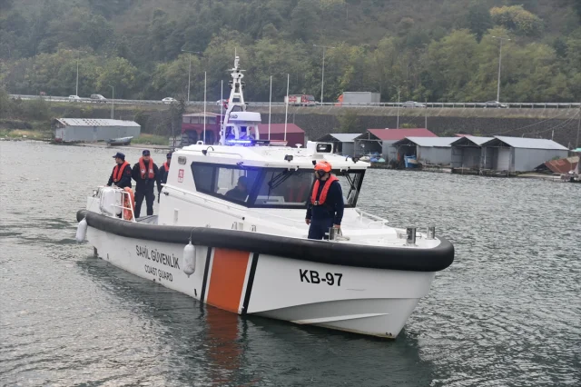 Giresun'da tekne faciası yaşandı! Dede ailesinin acısı