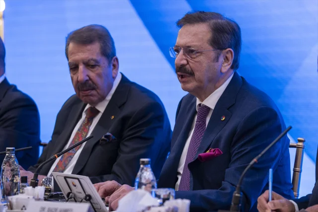 Türkiye ve Mısır İş Dünyasında Yeni Dönem