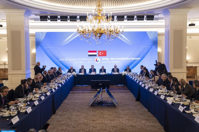 Türkiye ve Mısır İş Dünyasında Yeni Dönem