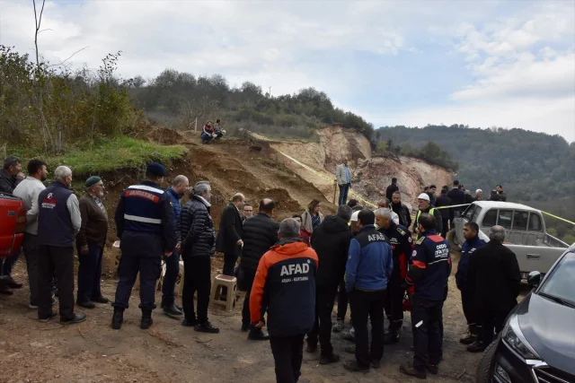 Ordu'da Şantiye Felaketi Sonrası Umutlar Yeniden Canlandı