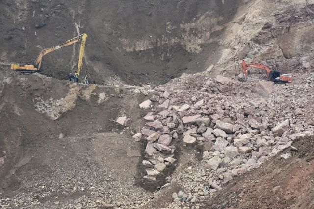 Ordu'da Şantiye Felaketi Sonrası Umutlar Yeniden Canlandı