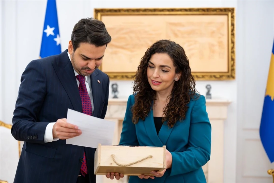 Kosova ve Türkiye Arasında Büyüyen İşbirliği