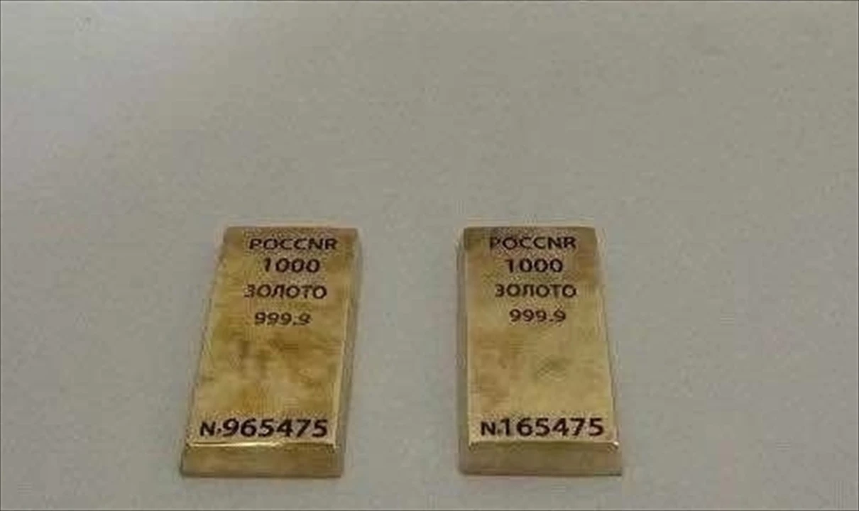 Kars'ta Yakalanan Kaçak Altınların Ardındaki Gizem