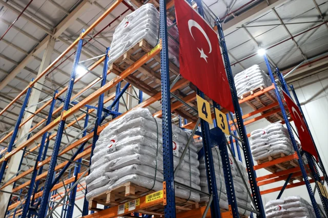 Mersin'de Yeni Dönem: Stratejik Stok Merkezi'ni Keşfedin
