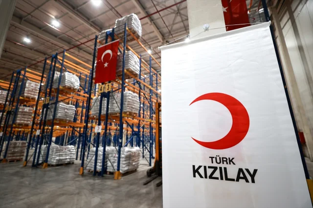 Mersin'de Yeni Dönem: Stratejik Stok Merkezi'ni Keşfedin