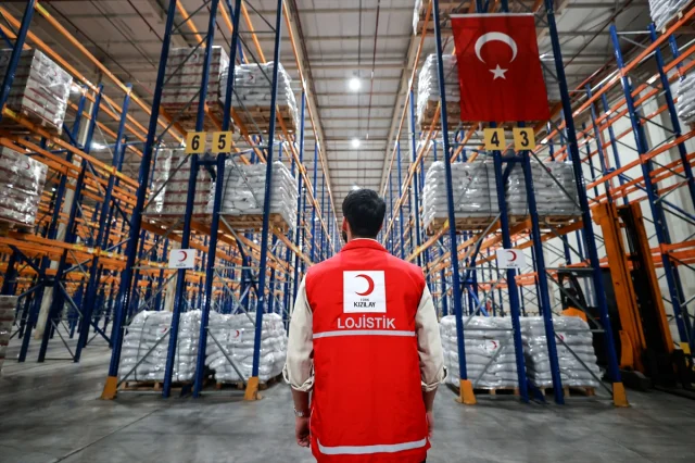 Mersin'de Yeni Dönem: Stratejik Stok Merkezi'ni Keşfedin