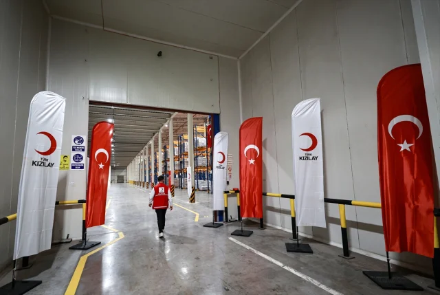Mersin'de Yeni Dönem: Stratejik Stok Merkezi'ni Keşfedin