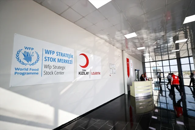 Mersin'de Yeni Dönem: Stratejik Stok Merkezi'ni Keşfedin