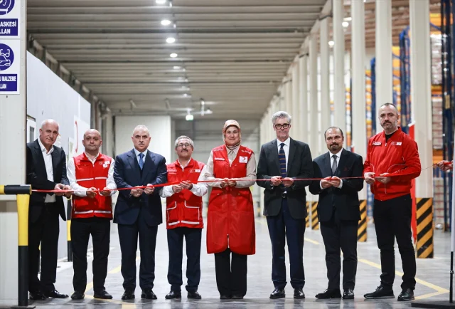 Mersin'de Yeni Dönem: Stratejik Stok Merkezi'ni Keşfedin