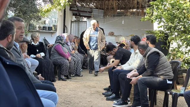 Şehit Emrah Kuran'ın Ailesinde Duygusal Anlar