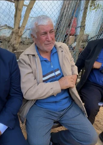 Şehit Emrah Kuran'ın Ailesinde Duygusal Anlar