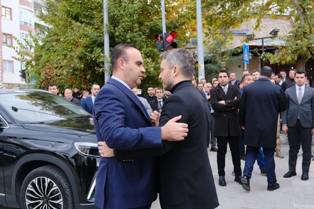 Sanayi ve Teknoloji Bakan Yardımcısının Acı Günü: Annesi Çorum'da Uğurlandı