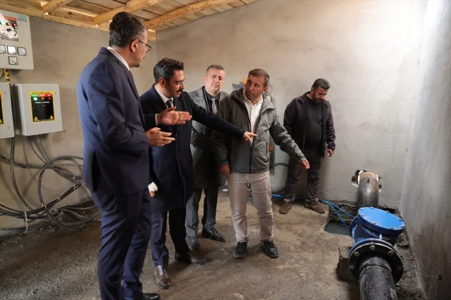 Hakkari’de su krizine çözüm: Yeni sondaj çalışmaları umut ve...