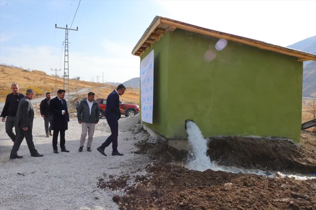 Hakkari’de su krizine çözüm: Yeni sondaj çalışmaları umut veriyor