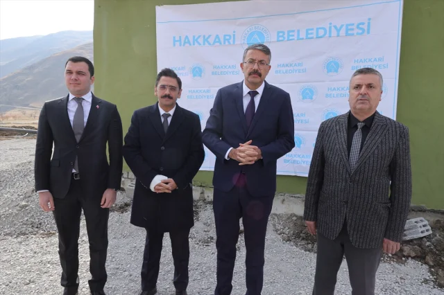 Hakkari’de su krizine çözüm: Yeni sondaj çalışmaları umut veriyor