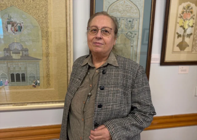 Gaye Özen'in 'Hayatiyet' Sergisi Sanat Tutkunlarını Zeyrek Akademi'de Buluşturuyor