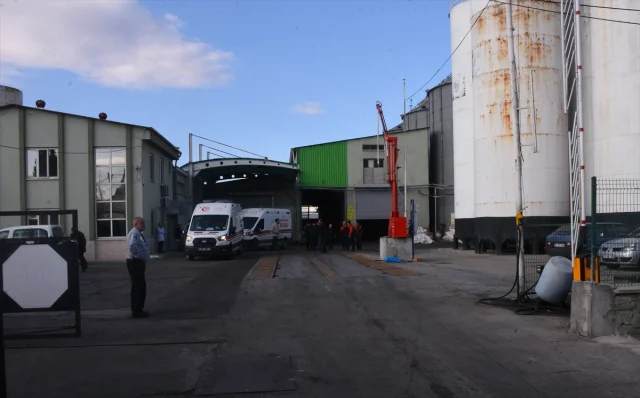 Afyonkarahisar'da Fabrika Patlaması Neden Oldu?