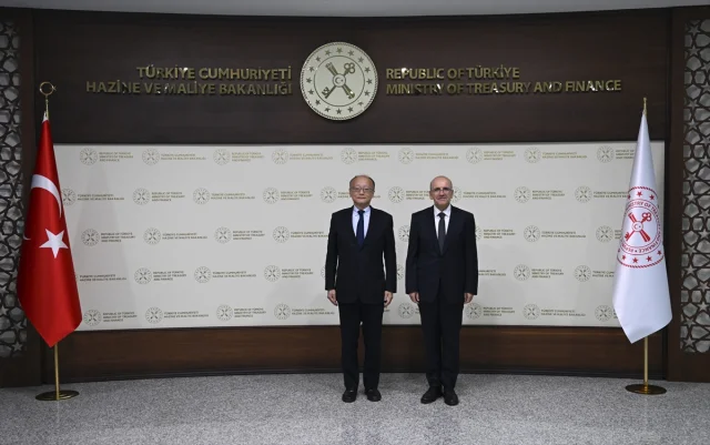 Türkiye ve Asya Kalkınma Bankası Arasında 7 Milyar Dolarlık...