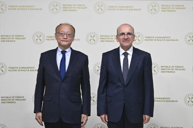 Türkiye ve Asya Kalkınma Bankası Arasında 7 Milyar Dolarlık Anlaşma