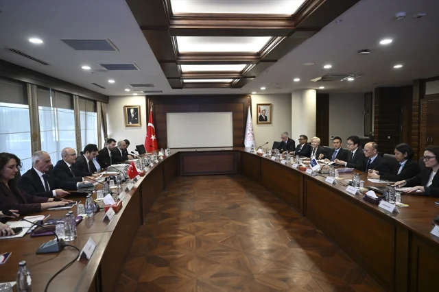 Türkiye ve Asya Kalkınma Bankası Arasında 7 Milyar Dolarlık Anlaşma
