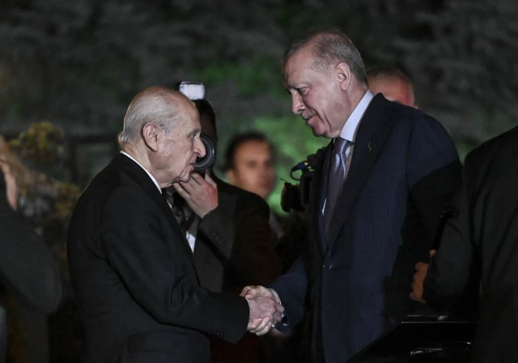 Erdoğan ve Bahçeli'nin Kritik Zirvesi: Neler Konuşuldu