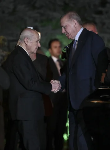 Erdoğan ve Bahçeli'nin Kritik Zirvesi: Neler Konuşuldu