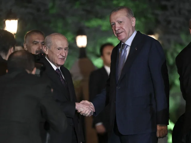Erdoğan ve Bahçeli'nin Kritik Zirvesi: Neler Konuşuldu