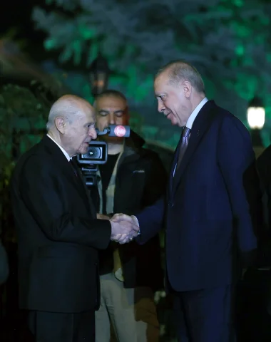 Erdoğan ve Bahçeli'nin Kritik Zirvesi: Neler Konuşuldu
