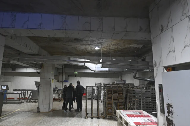 Ankara'da gıda terörü: 64 ton sağlıksız ürün ele geçirildi