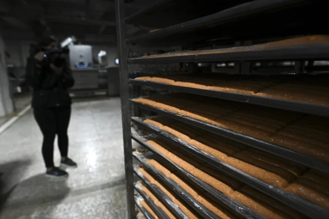 Ankara'da gıda terörü: 64 ton sağlıksız ürün ele geçirildi