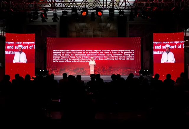 Uluslararası Gazze Yardım Zirvesi'nde Çarpıcı Çağrı
