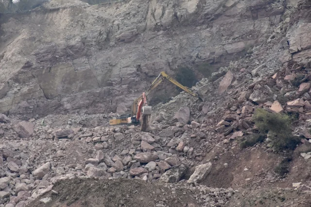 Ordu'daki göçük dramı işçilerin acı sonu