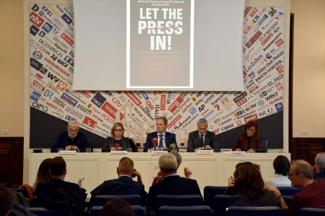 İtalyan Medyasından Gazze İçin Hareket Çağrısı